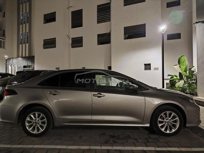Toyota Corolla Hybrid automatique – Très bon état