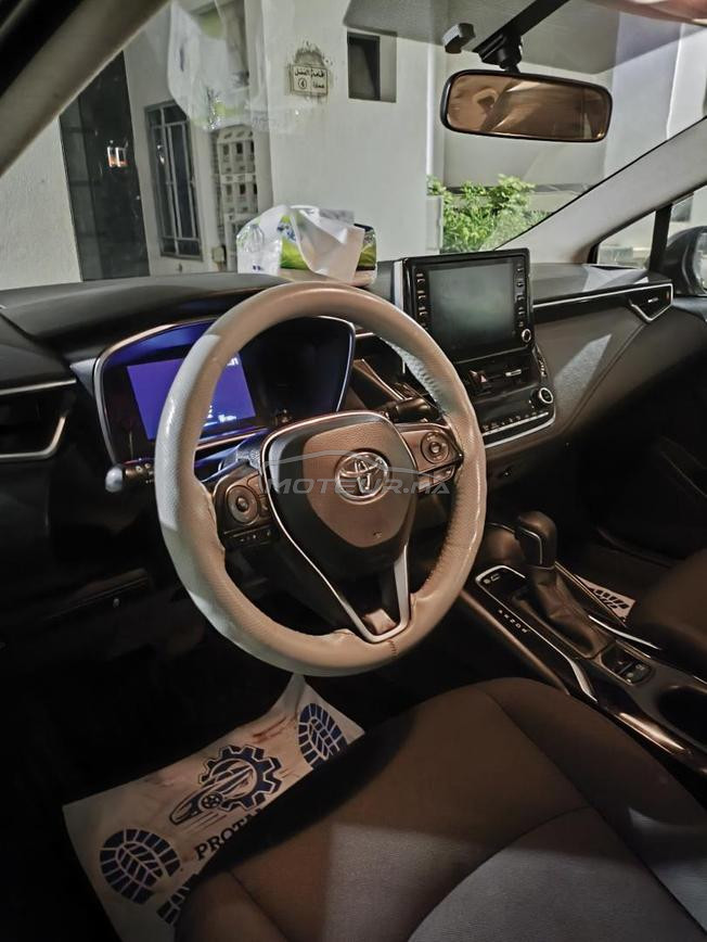 Toyota Corolla Hybrid automatique – Très bon état