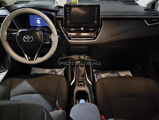 Toyota Corolla Hybrid automatique – Très bon état
