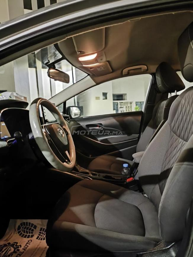 Toyota Corolla Hybrid automatique – Très bon état