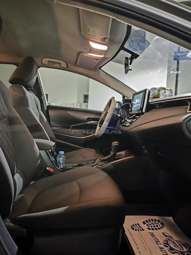 Toyota Corolla Hybrid automatique – Très bon état