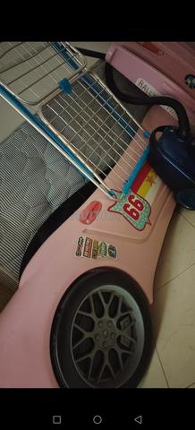 Lit pour fille voiture - 2