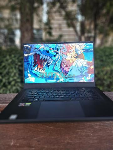 Asus Zephyrus G15 PC portable gamer RTX 3060 16GB - 2