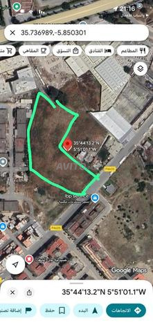 Ferme 14 000 m² - 2
