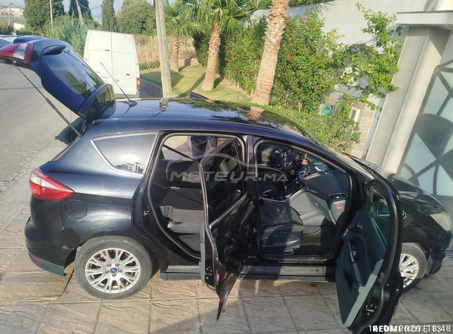ford c max titanium 