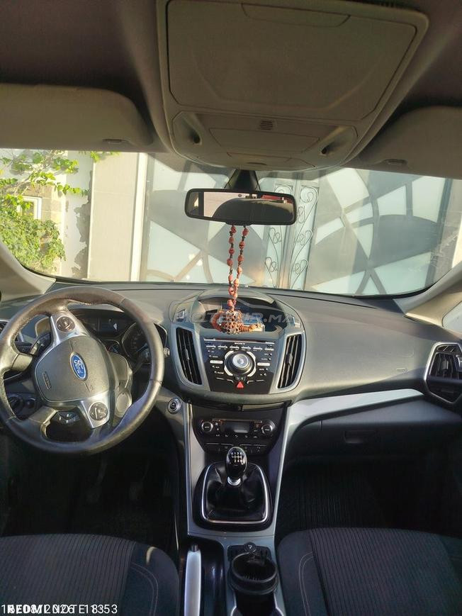ford c max titanium 