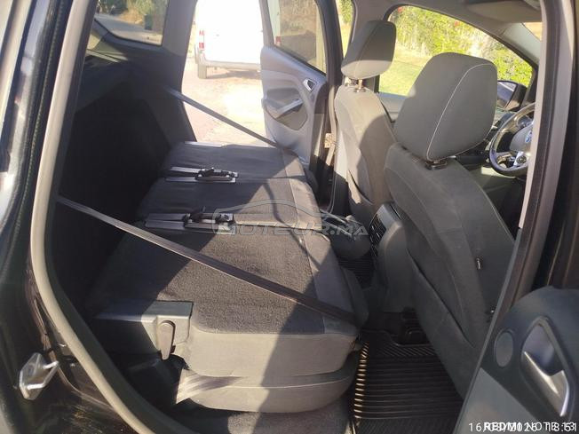 ford c max titanium 