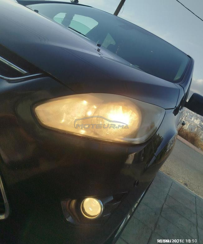 ford c max titanium 