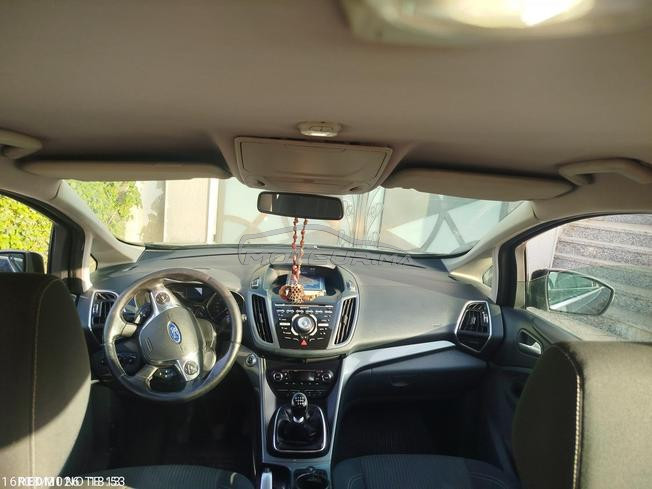 ford c max titanium 