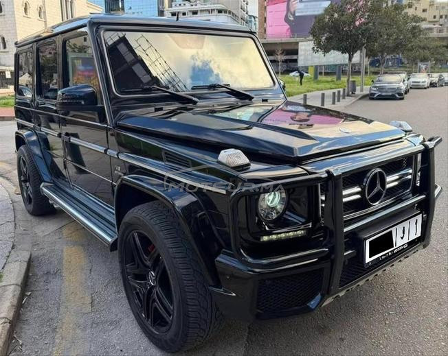 Mercedes g class 63