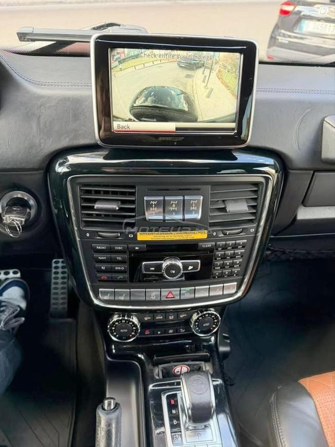 Mercedes g class 63