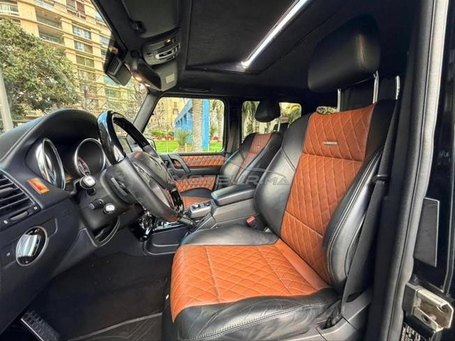 Mercedes g class 63