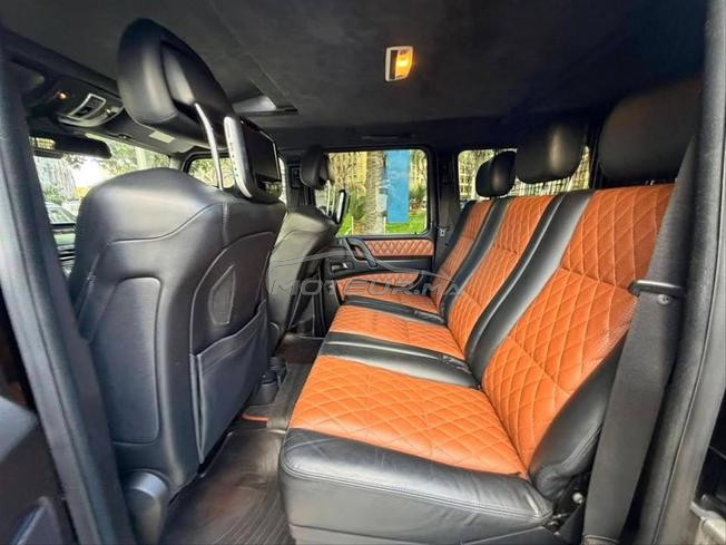 Mercedes g class 63