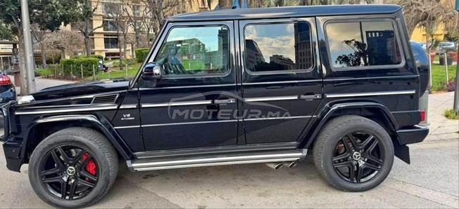 Mercedes g class 63
