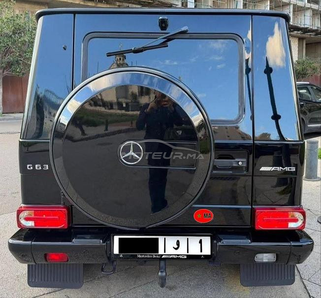 Mercedes g class 63