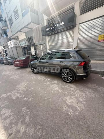 Volkswagen Tiguan Diesel Automatique 2017 à Fès