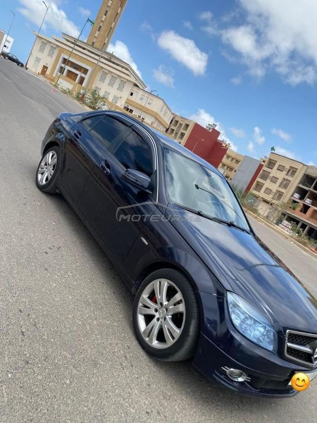 Mercedes Benz 220 w204 karya