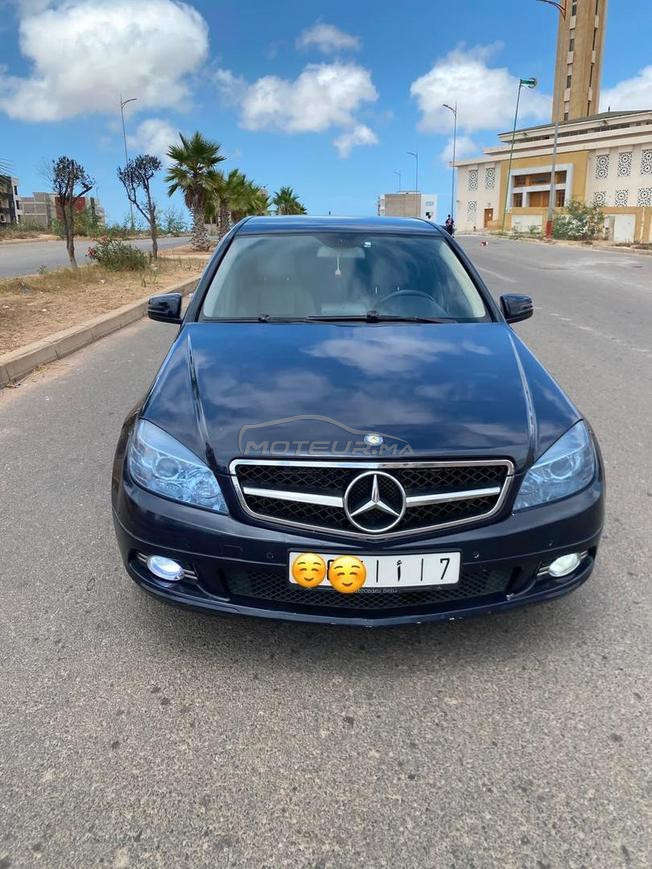 Mercedes Benz 220 w204 karya