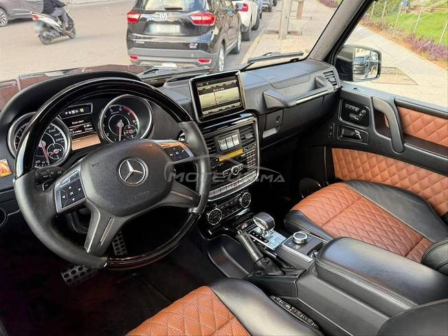 Mercedes g class 63