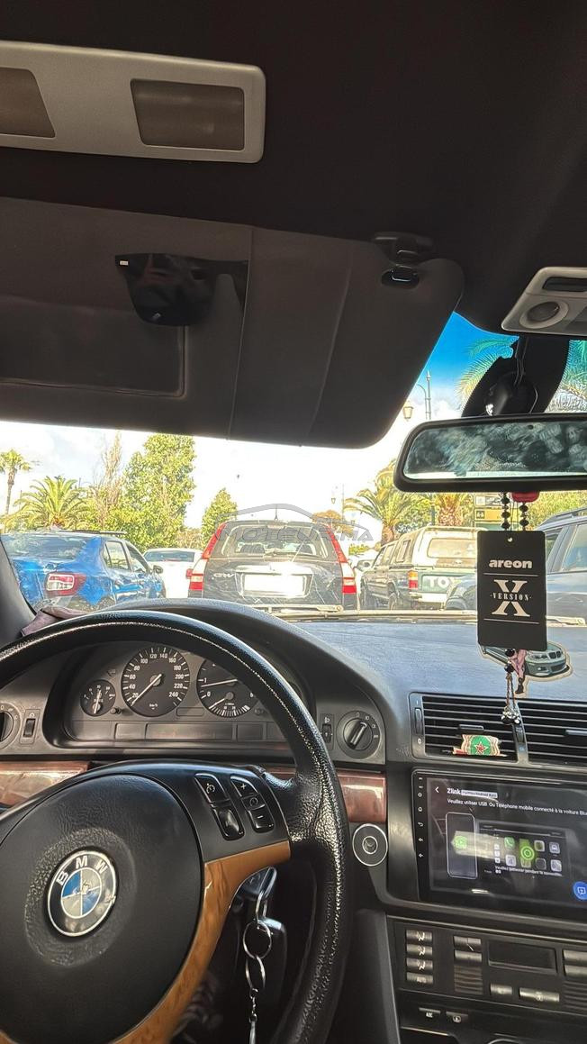 e39 bmw 530d 525d