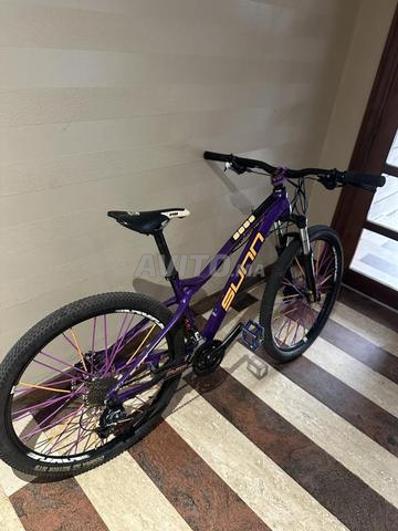 Vélo importe de france SUNN VTT