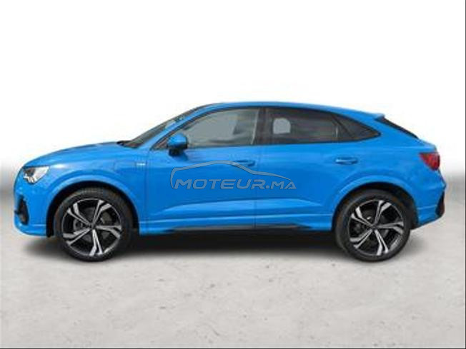 Audi Q3 Sportback S line 45 TFSIe 2022