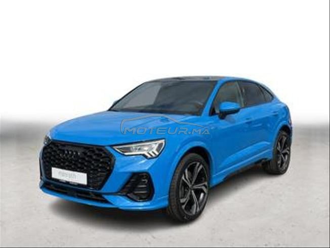 Audi Q3 Sportback S line 45 TFSIe 2022