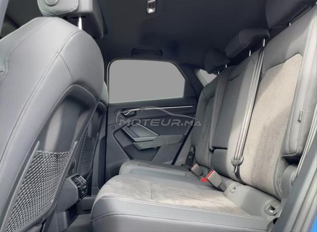 Audi Q3 Sportback S line 45 TFSIe 2022