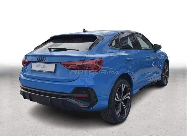 Audi Q3 Sportback S line 45 TFSIe 2022