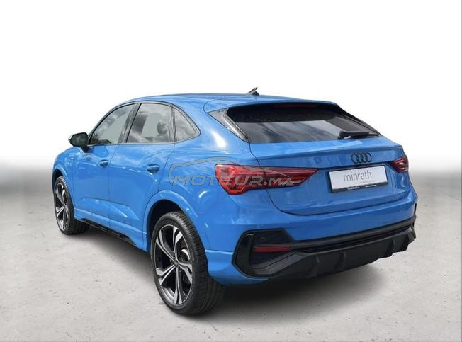 Audi Q3 Sportback S line 45 TFSIe 2022