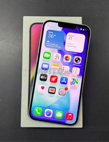 iPhone 14 128Go Blanc 14/01/27 - 2
