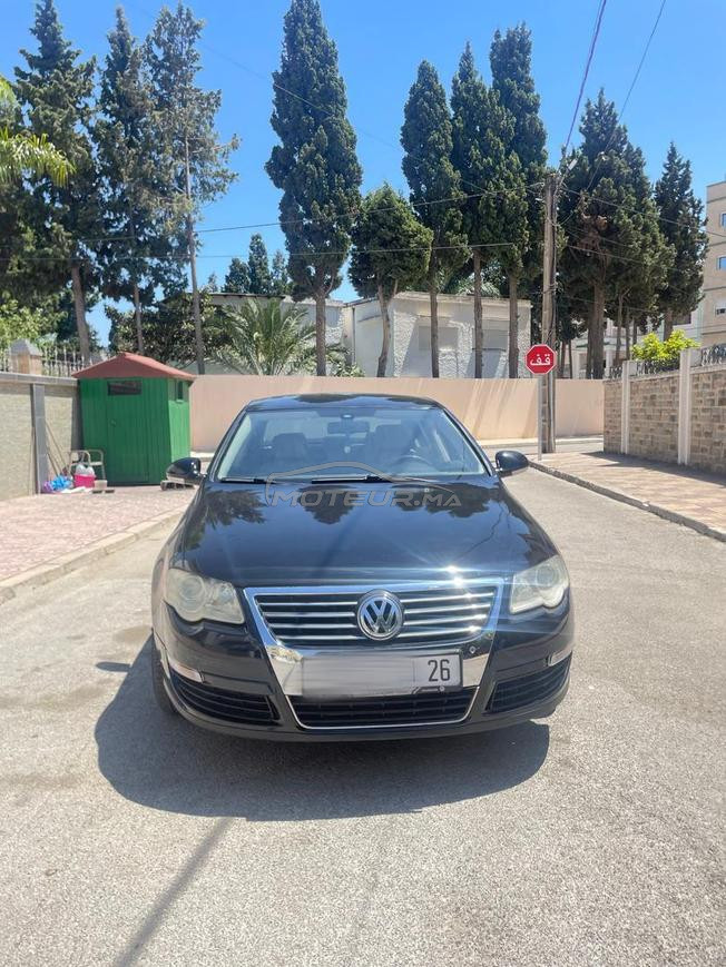 Passat b6 n9iya tbarklah