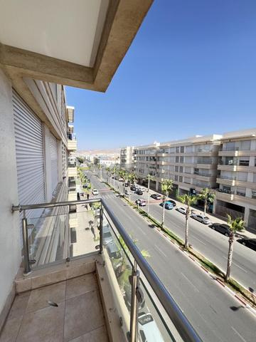 Appartement Meublé à Louer résidence Kettani - 2