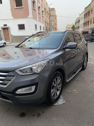 Hyundai Santa Fe Diesel Automatique 2013 - 2