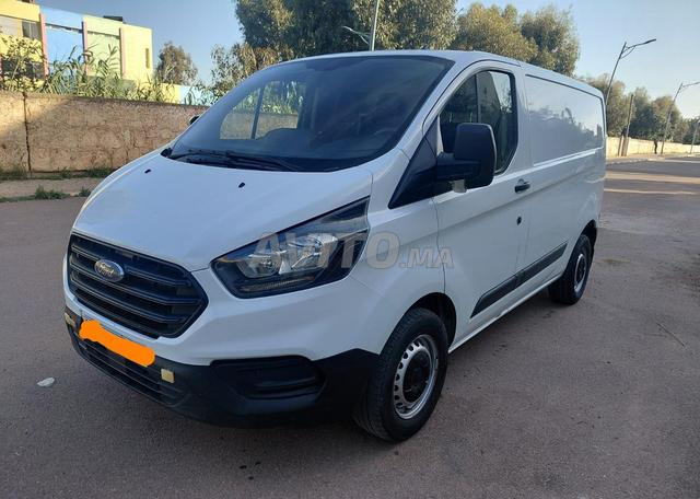 Ford transit - 2