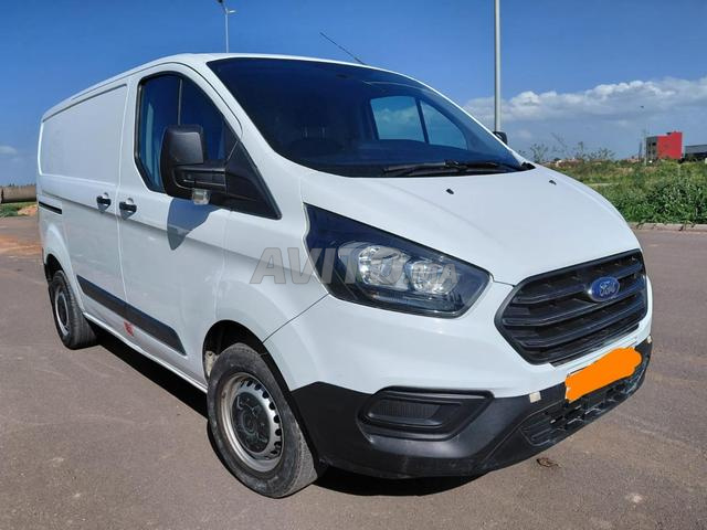 Ford transit - 2