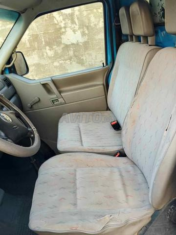 Volkswagen Transporter T4 - 2