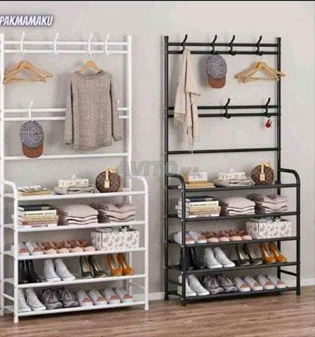 Étagère pour chaussures - 2