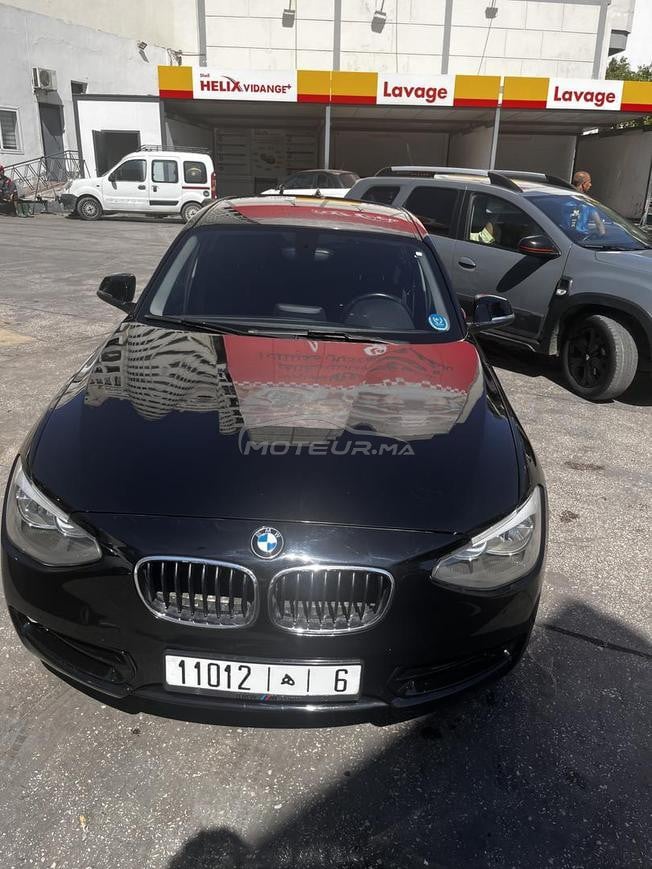 bmw serie 1 (f20)