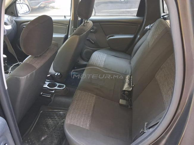 Dacia Duster Diesel Manuelle 2012 à Casablanca