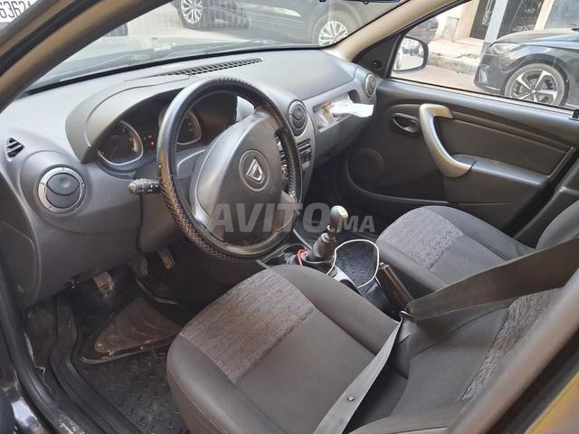 Dacia Duster Diesel Manuelle 2012 à Casablanca - 2