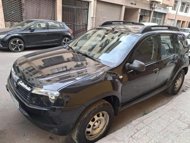 Dacia Duster Diesel Manuelle 2012 à Casablanca