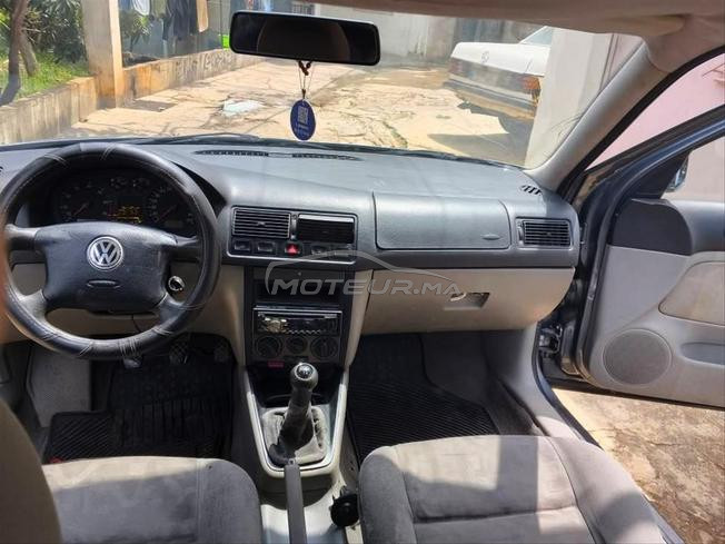 Volkswagen Golf 4 Essence Manuelle 2002 