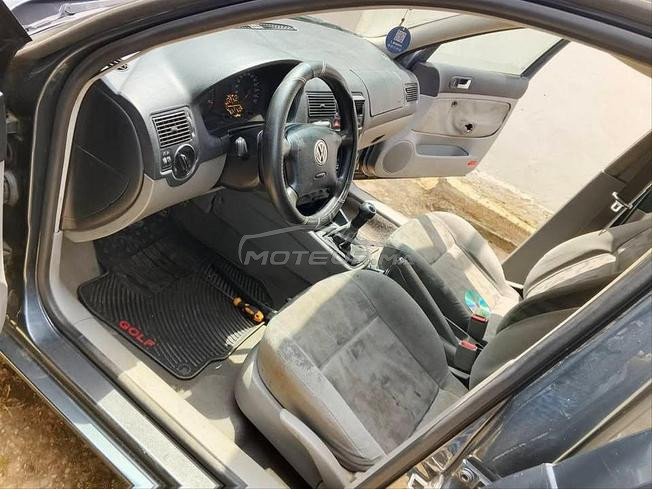 Volkswagen Golf 4 Essence Manuelle 2002 à Cherrat