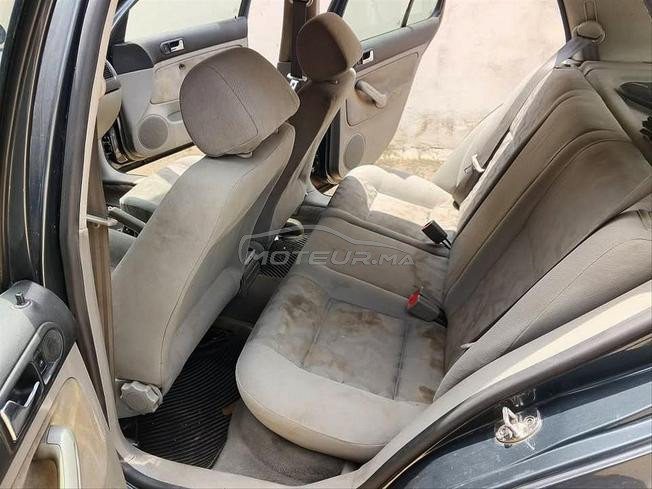 Volkswagen Golf 4 Essence Manuelle 2002 