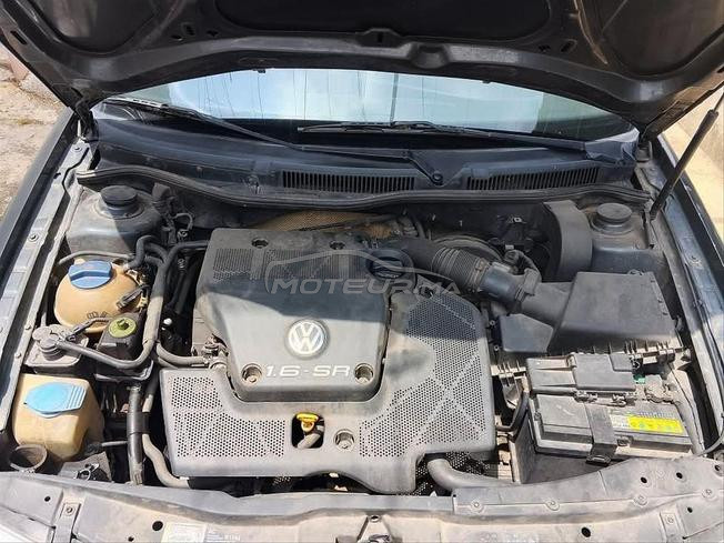 Volkswagen Golf 4 Essence Manuelle 2002 à Cherrat