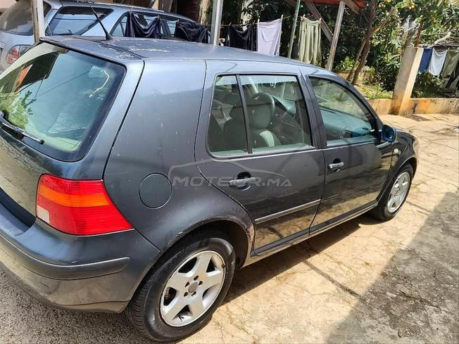 Volkswagen Golf 4 Essence Manuelle 2002 