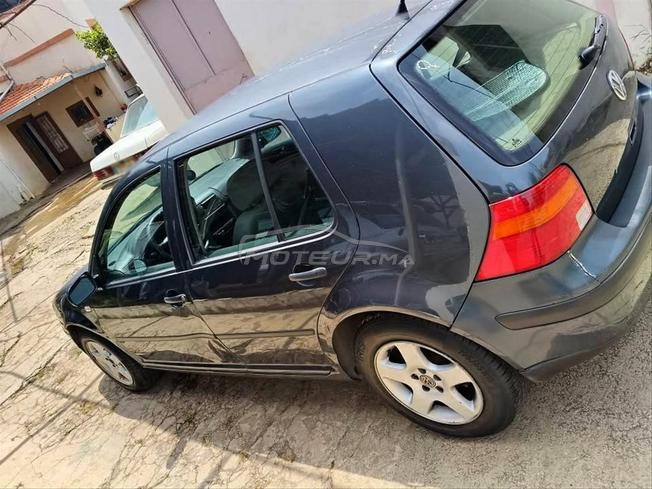 Volkswagen Golf 4 Essence Manuelle 2002 