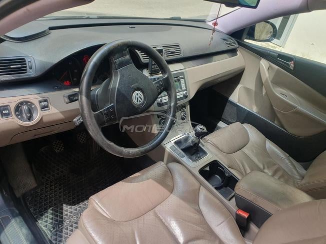 Volkswagen Passat Diesel Manuelle 2007 à Tanger
