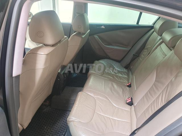 Volkswagen Passat Diesel Manuelle 2007 à Tanger - 2
